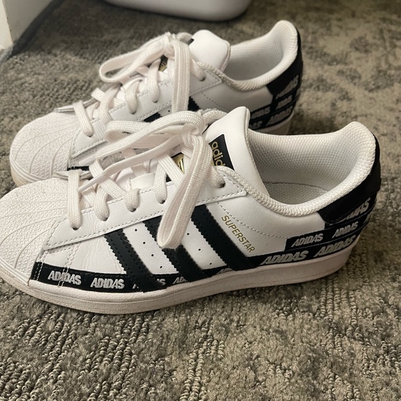 Adidas superstar sneakers - Picture 1 of 5